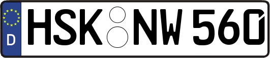 HSK-NW560