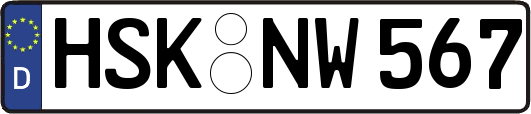 HSK-NW567