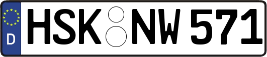 HSK-NW571