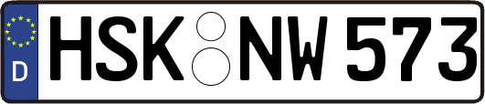 HSK-NW573