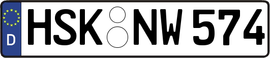 HSK-NW574