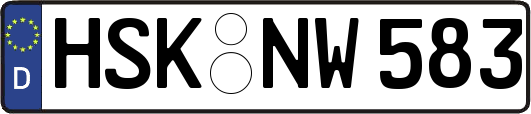 HSK-NW583