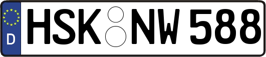 HSK-NW588