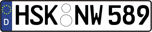 HSK-NW589