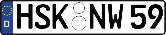 HSK-NW59