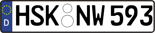 HSK-NW593