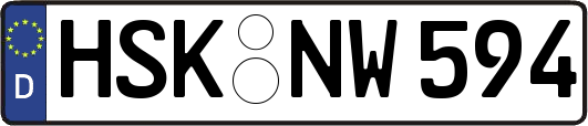 HSK-NW594