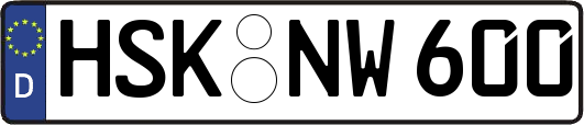 HSK-NW600