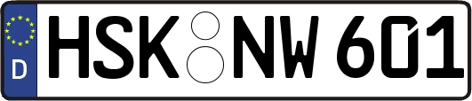 HSK-NW601
