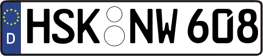 HSK-NW608