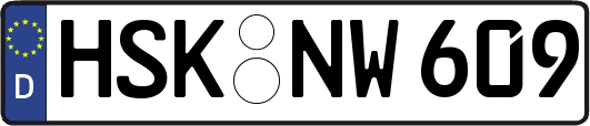 HSK-NW609