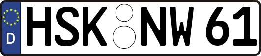 HSK-NW61