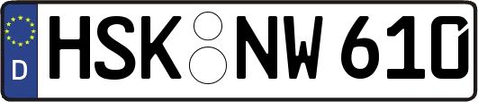 HSK-NW610