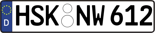 HSK-NW612