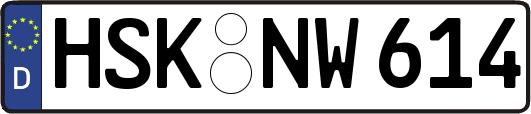 HSK-NW614