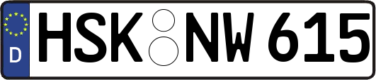 HSK-NW615