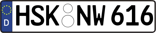 HSK-NW616
