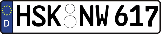HSK-NW617