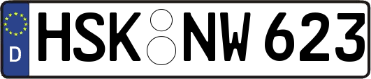 HSK-NW623