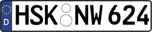 HSK-NW624