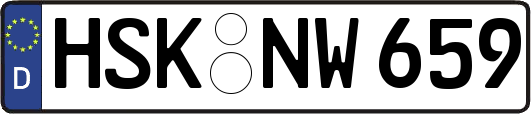 HSK-NW659