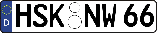 HSK-NW66