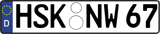HSK-NW67