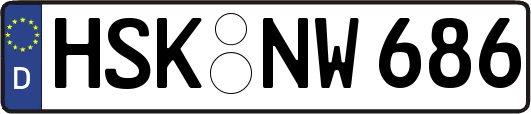 HSK-NW686