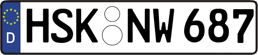 HSK-NW687