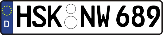 HSK-NW689