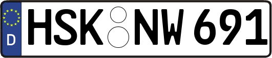 HSK-NW691