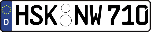 HSK-NW710