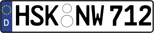 HSK-NW712