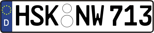 HSK-NW713