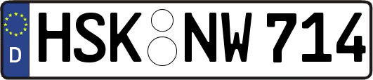 HSK-NW714