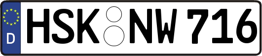 HSK-NW716