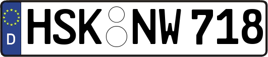 HSK-NW718