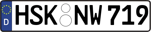 HSK-NW719