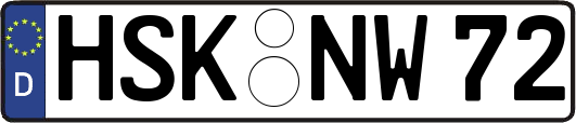 HSK-NW72