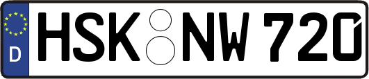 HSK-NW720