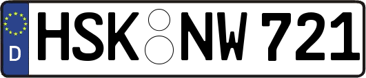 HSK-NW721