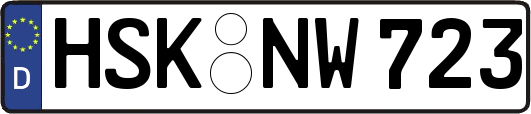 HSK-NW723