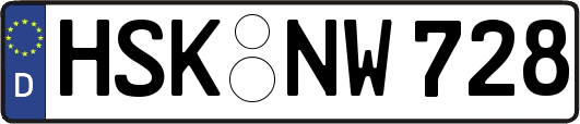HSK-NW728