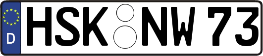 HSK-NW73