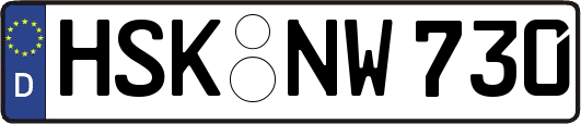 HSK-NW730
