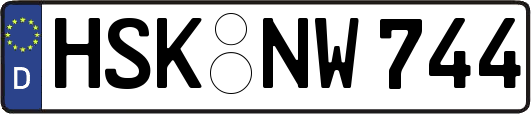 HSK-NW744