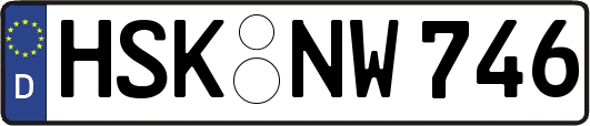 HSK-NW746