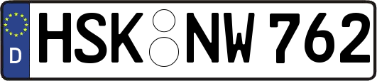 HSK-NW762