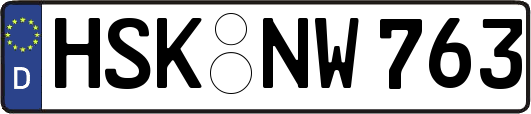 HSK-NW763