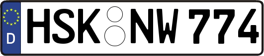 HSK-NW774